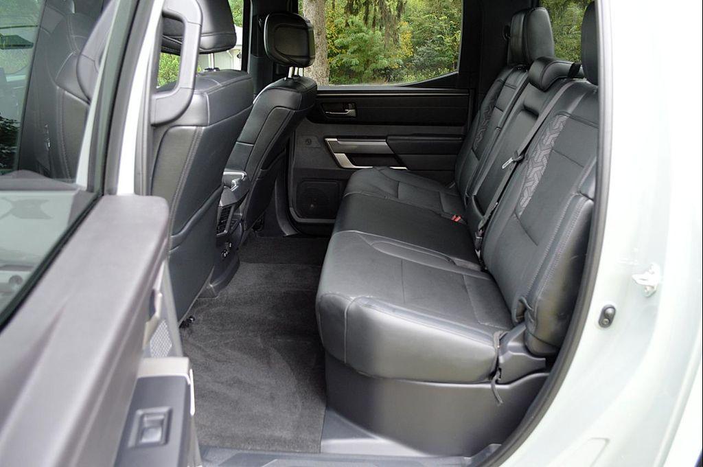 used 2025 Toyota Tundra car, priced at $52,950