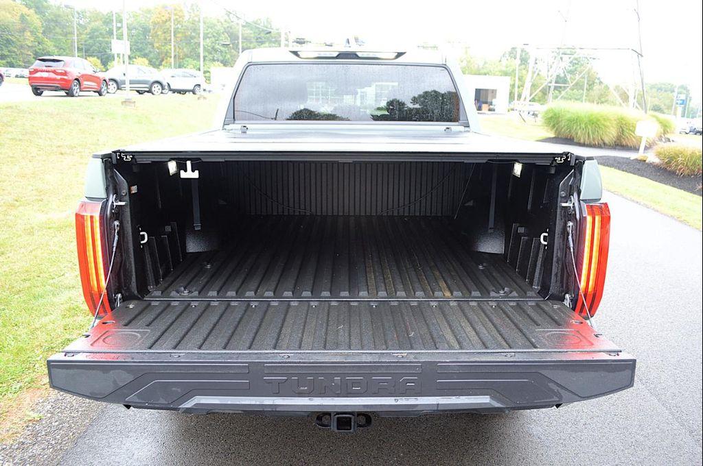 used 2025 Toyota Tundra car, priced at $52,950