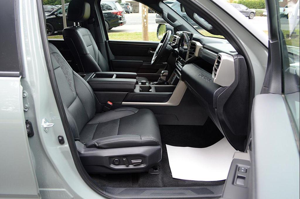used 2025 Toyota Tundra car, priced at $52,950