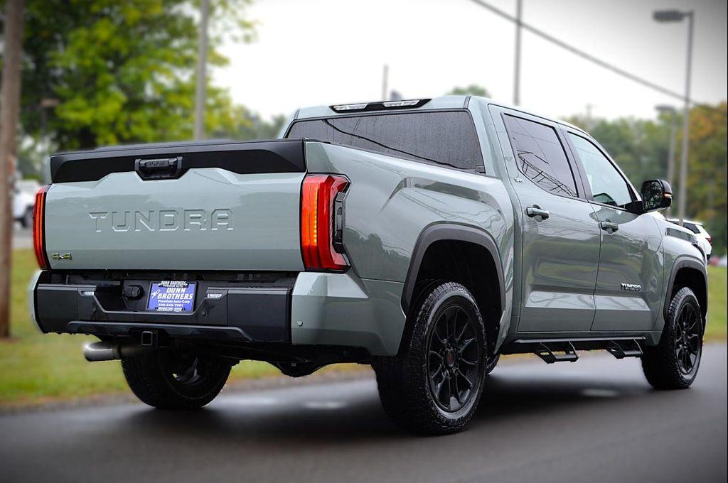 used 2025 Toyota Tundra car, priced at $52,950