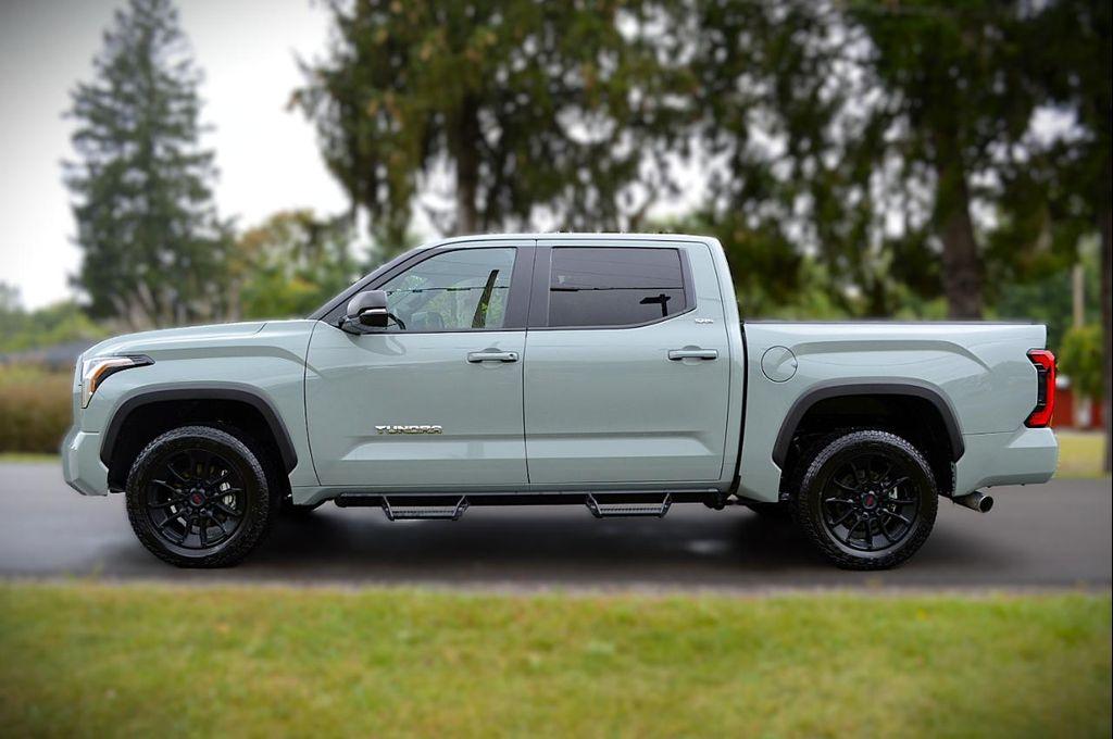 used 2025 Toyota Tundra car, priced at $52,950