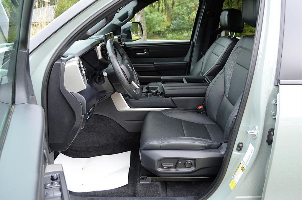 used 2025 Toyota Tundra car, priced at $52,950