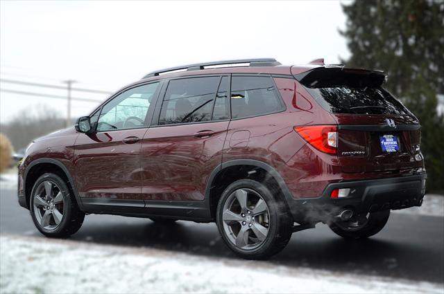 used 2021 Honda Passport car, priced at $32,950