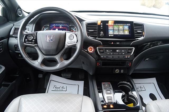 used 2021 Honda Passport car, priced at $32,950