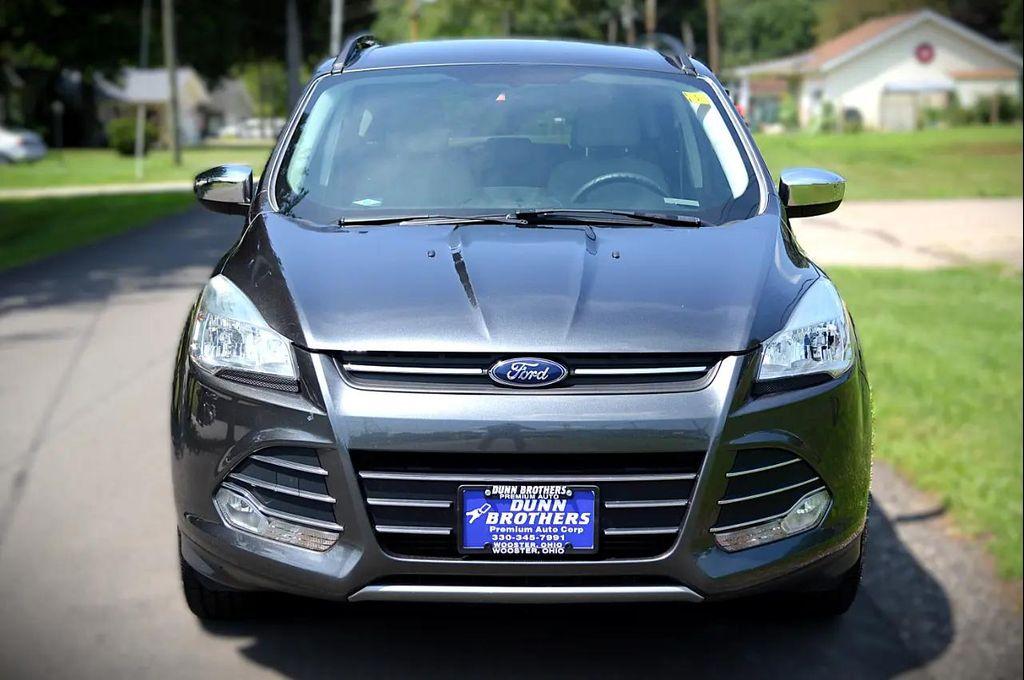used 2015 Ford Escape car, priced at $9,950