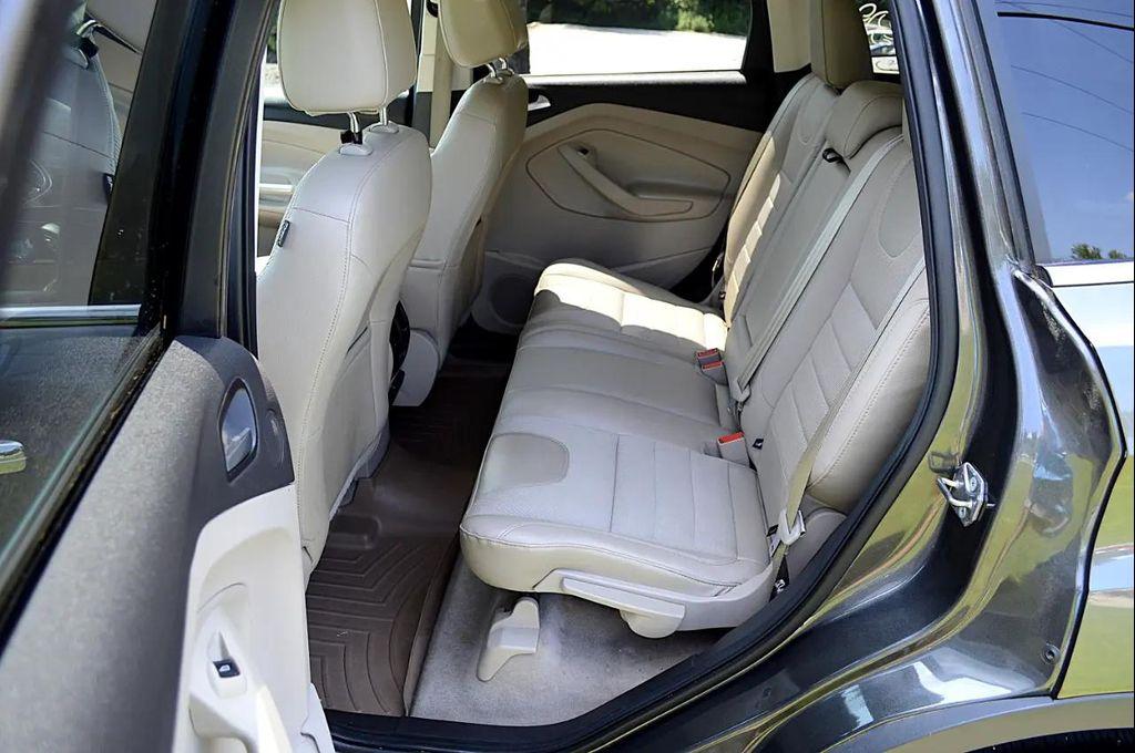 used 2015 Ford Escape car, priced at $9,950