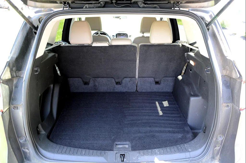 used 2015 Ford Escape car, priced at $9,950