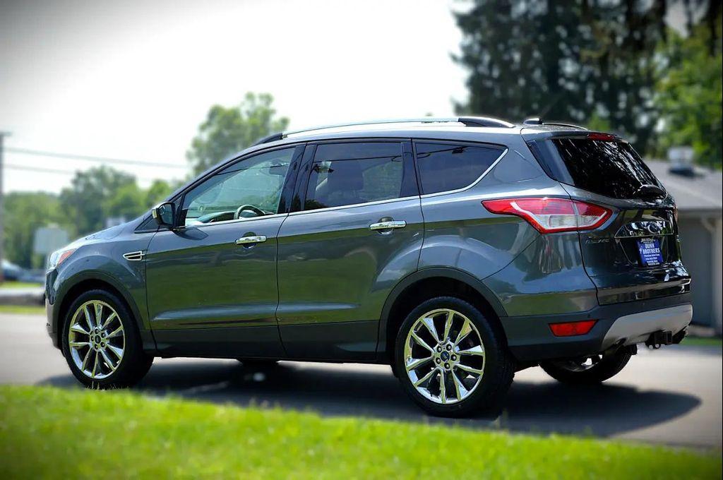 used 2015 Ford Escape car, priced at $9,950