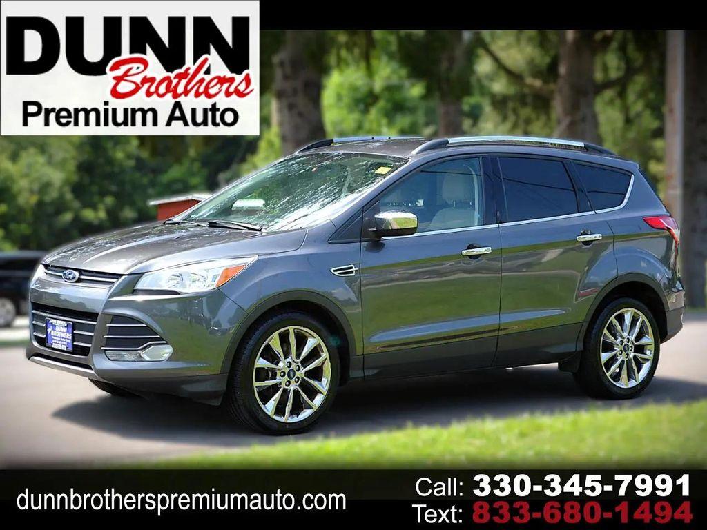 used 2015 Ford Escape car, priced at $9,950