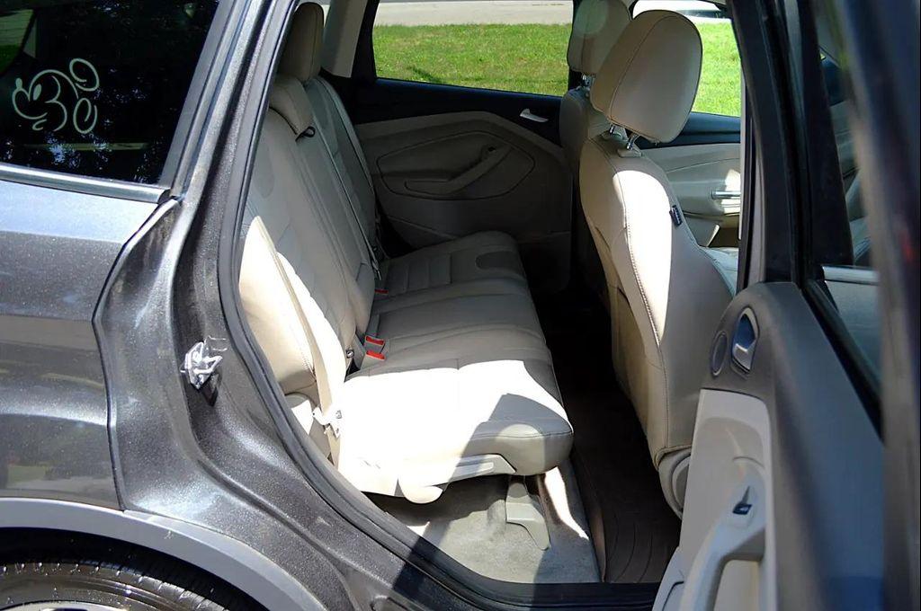 used 2015 Ford Escape car, priced at $9,950
