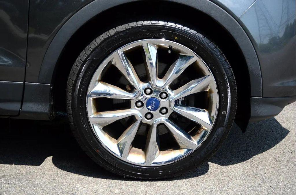 used 2015 Ford Escape car, priced at $9,950