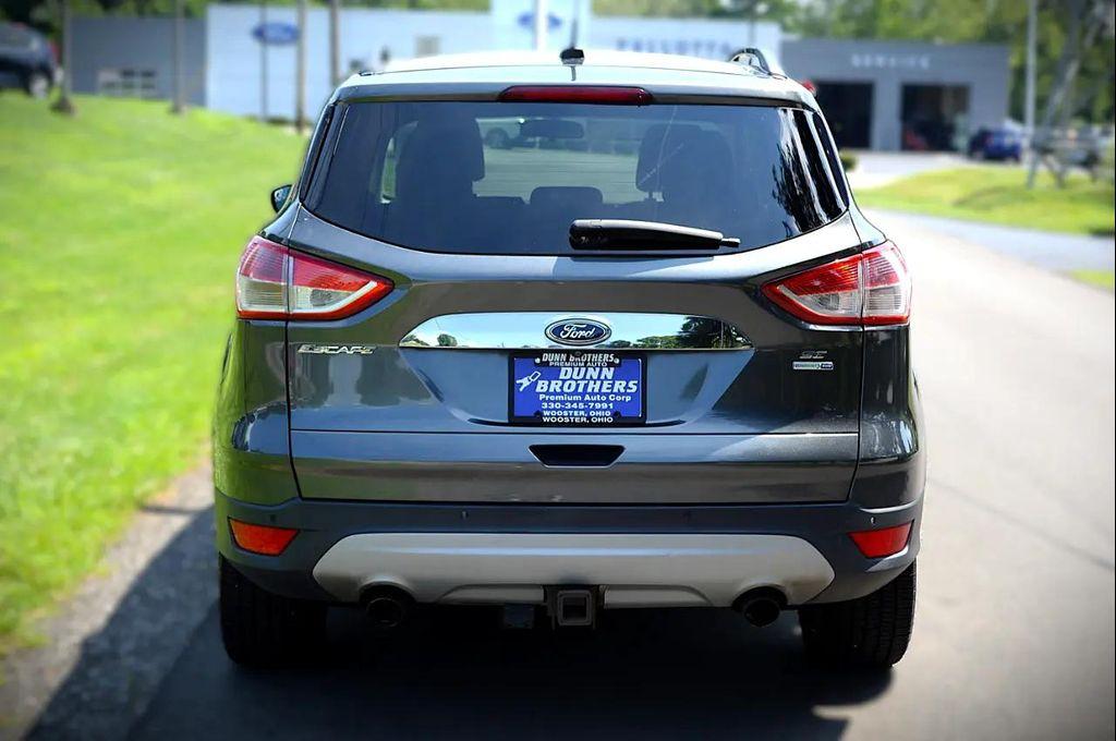 used 2015 Ford Escape car, priced at $9,950