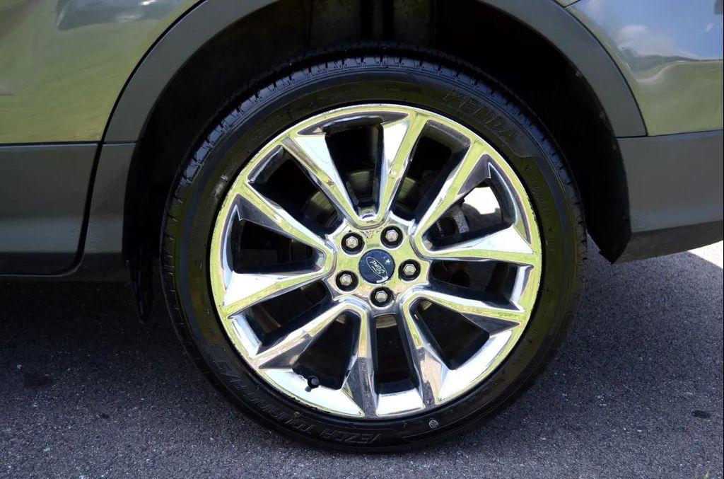 used 2015 Ford Escape car, priced at $9,950