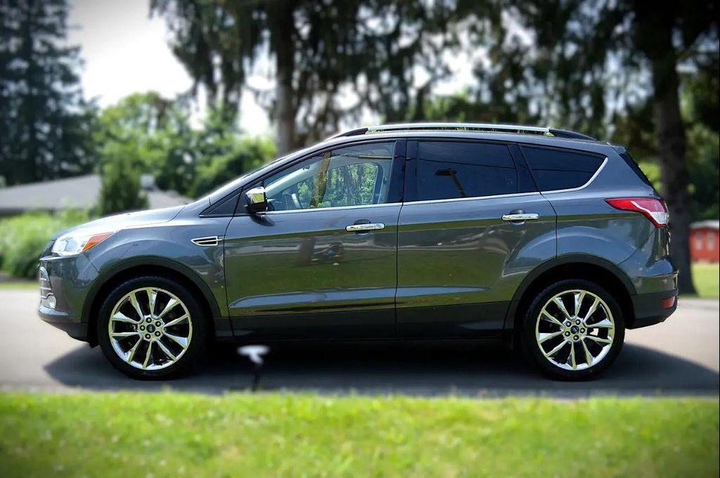 used 2015 Ford Escape car, priced at $9,950