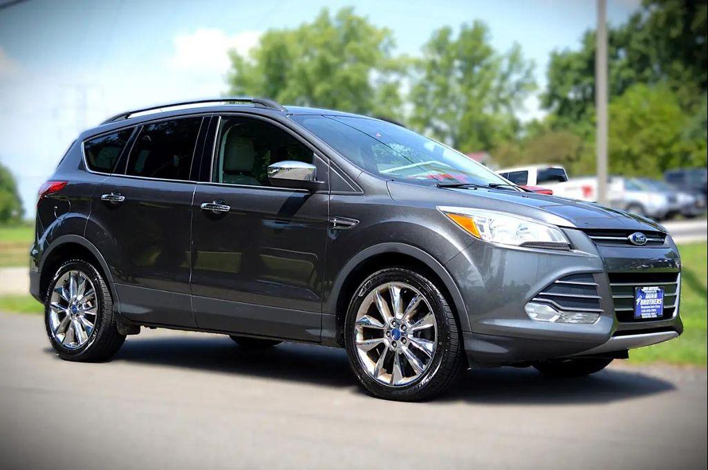used 2015 Ford Escape car, priced at $9,950