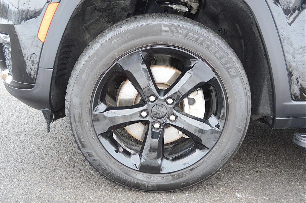 used 2024 Jeep Grand Cherokee L car, priced at $38,950