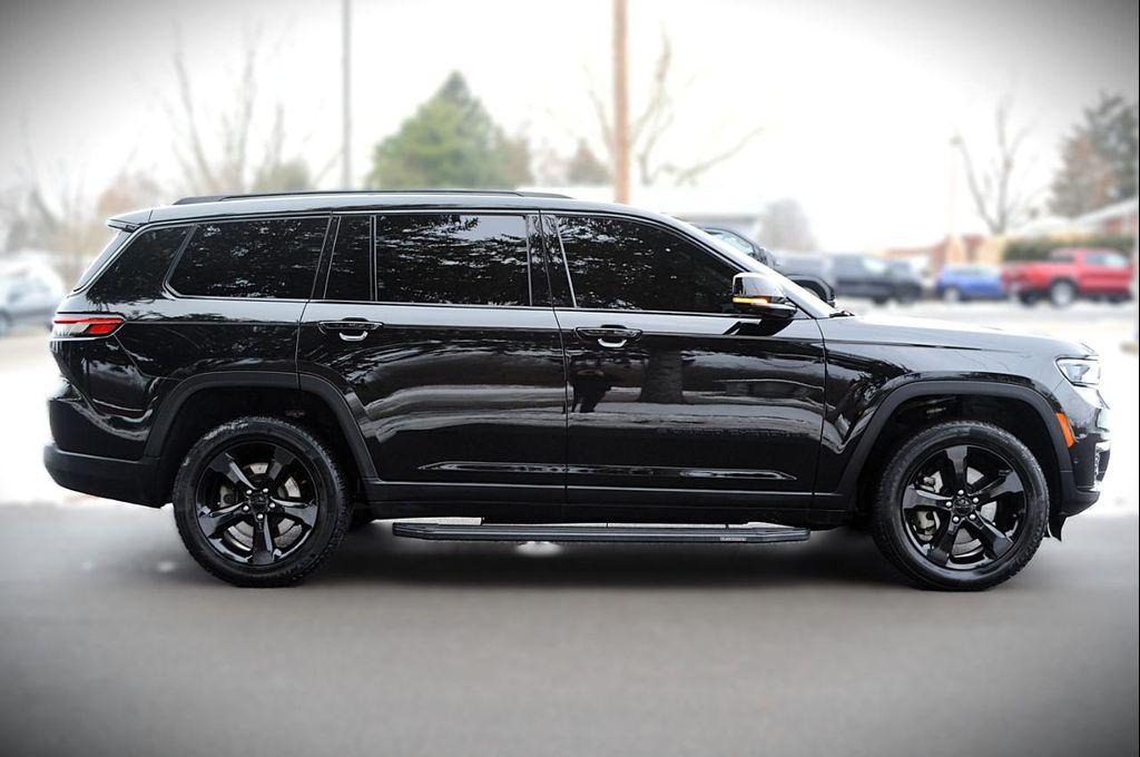 used 2024 Jeep Grand Cherokee L car, priced at $38,950