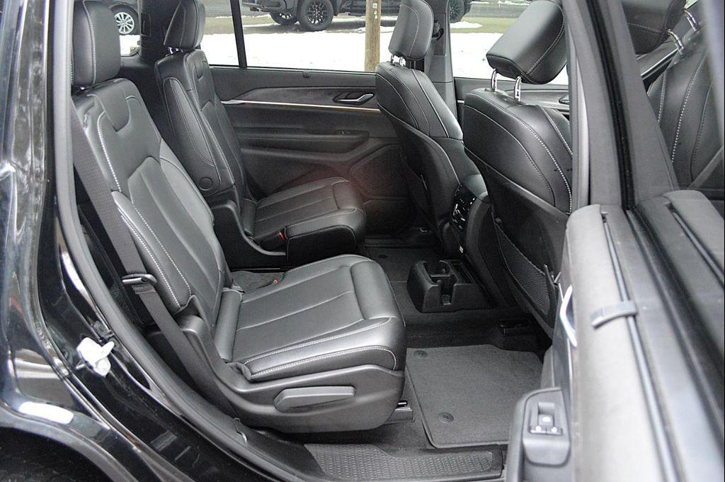 used 2024 Jeep Grand Cherokee L car, priced at $38,950