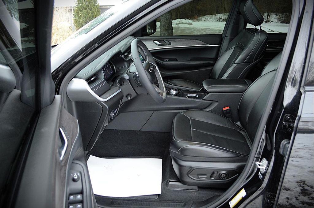 used 2024 Jeep Grand Cherokee L car, priced at $38,950