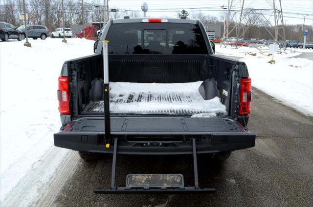 used 2022 Ford F-150 car, priced at $44,950