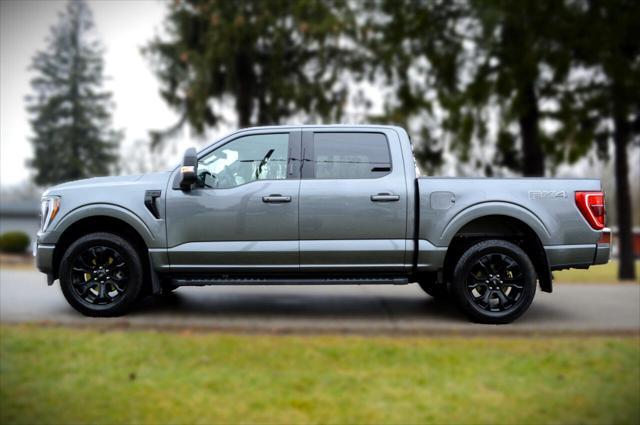 used 2022 Ford F-150 car, priced at $44,950