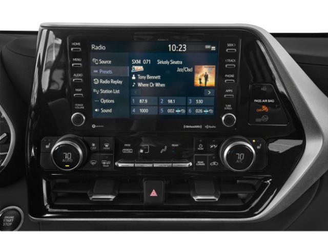 used 2021 Toyota Highlander car, priced at $33,950