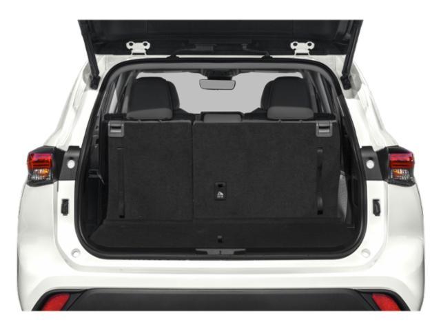 used 2021 Toyota Highlander car, priced at $33,950