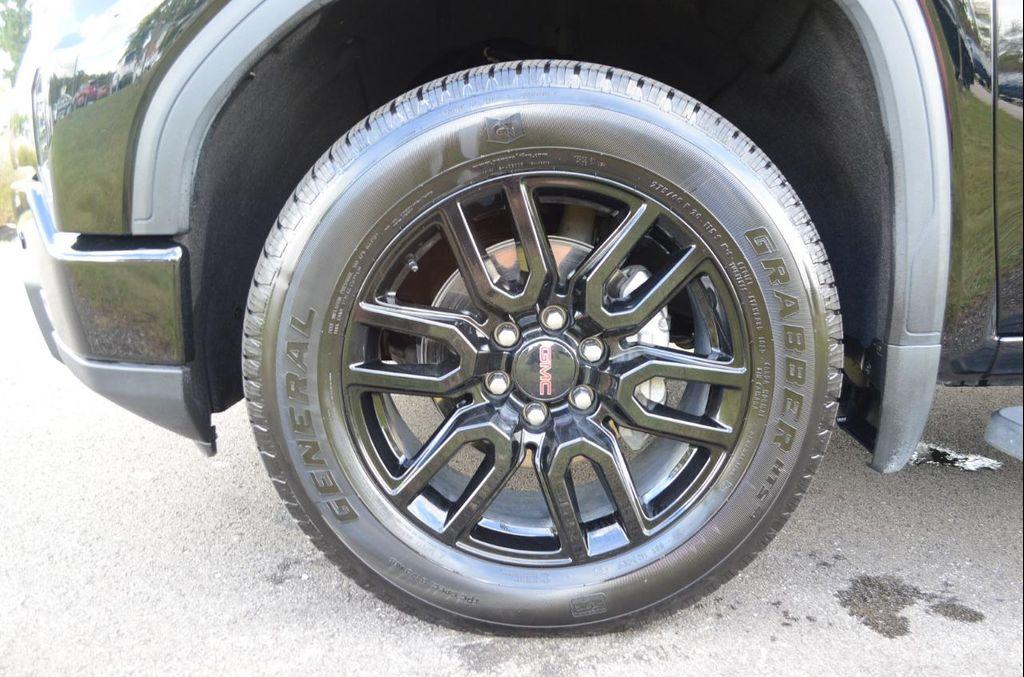 used 2024 GMC Sierra 1500 car, priced at $50,950