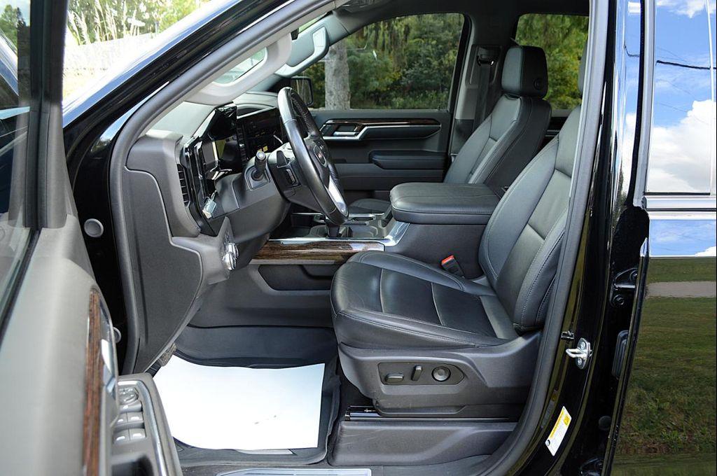 used 2024 GMC Sierra 1500 car, priced at $50,950