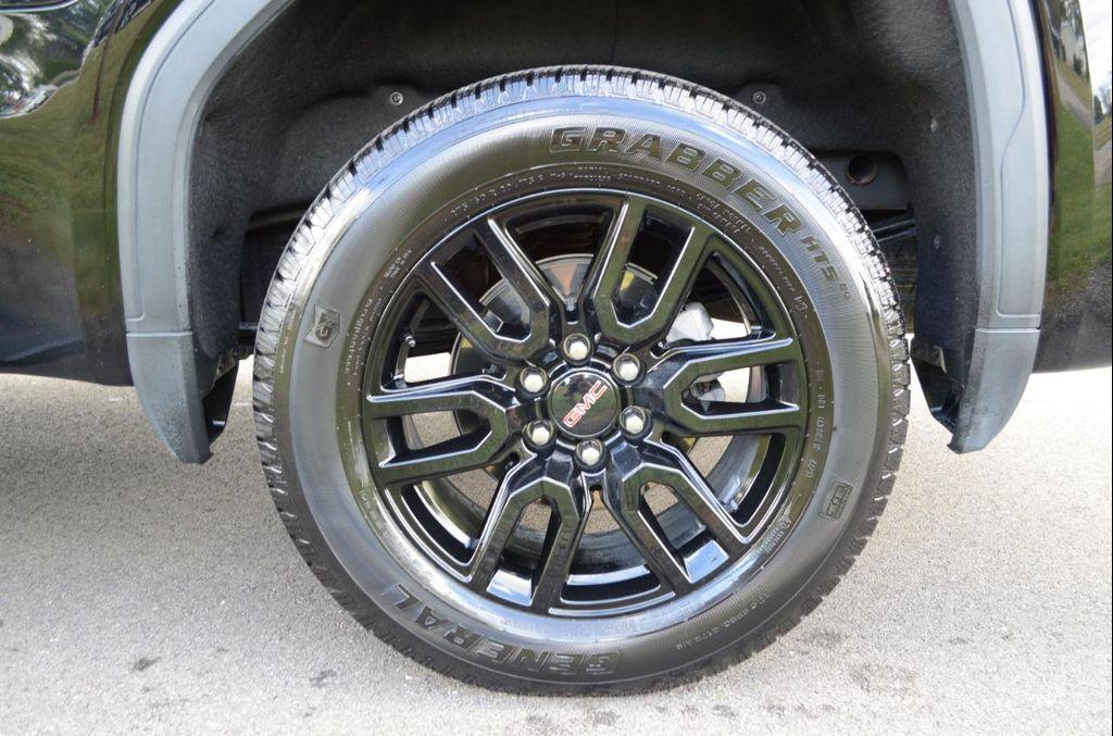 used 2024 GMC Sierra 1500 car, priced at $50,950