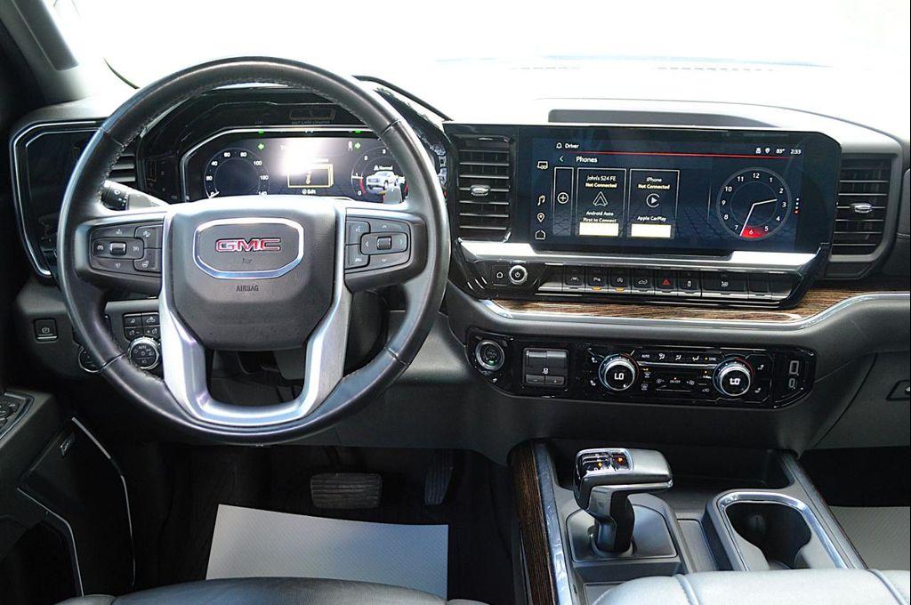 used 2024 GMC Sierra 1500 car, priced at $50,950