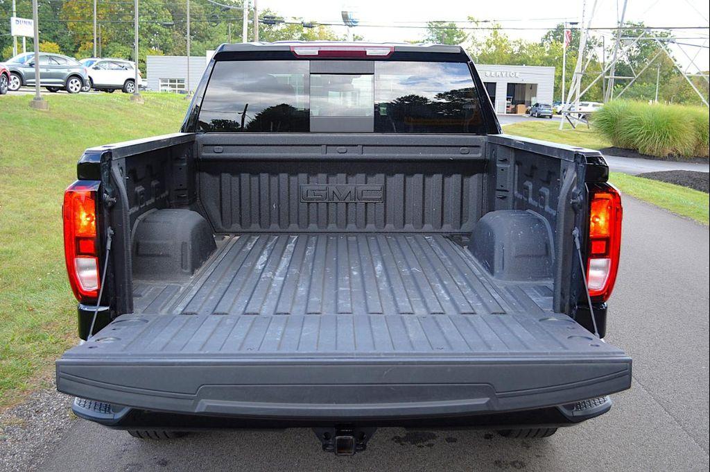 used 2024 GMC Sierra 1500 car, priced at $50,950