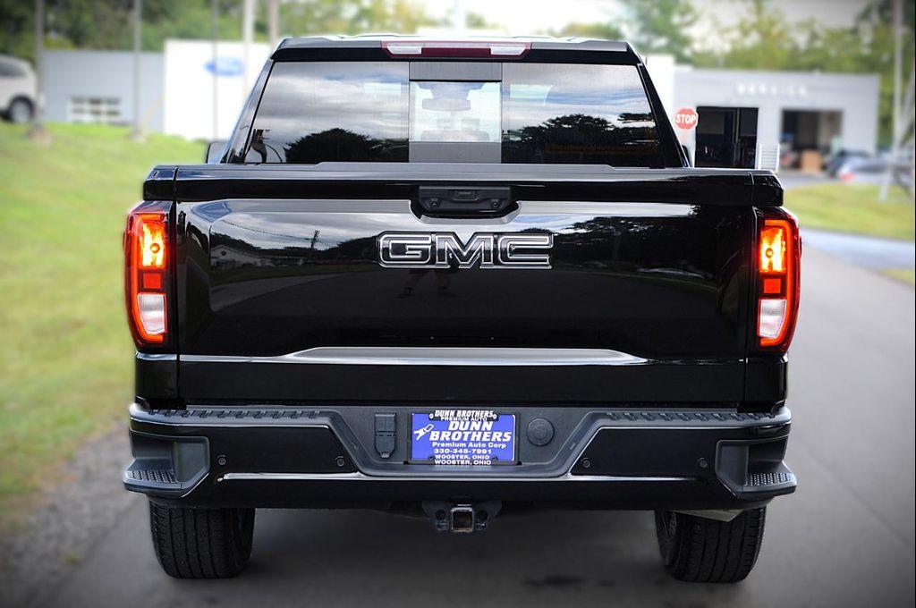used 2024 GMC Sierra 1500 car, priced at $50,950