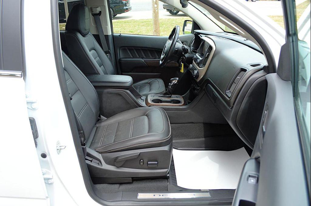 used 2022 GMC Canyon car, priced at $37,950
