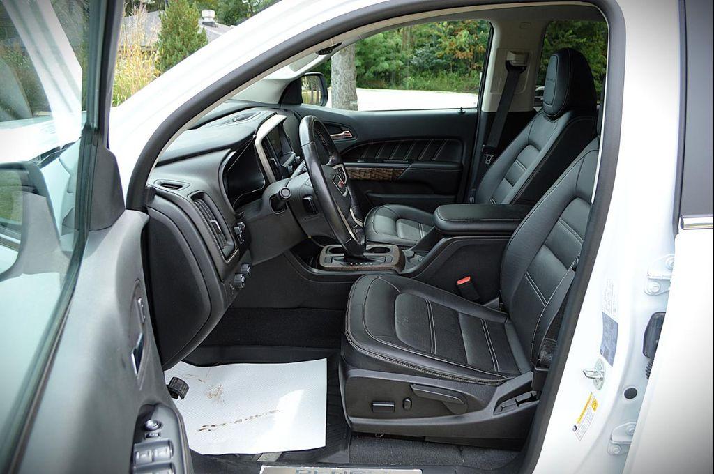 used 2022 GMC Canyon car, priced at $37,950