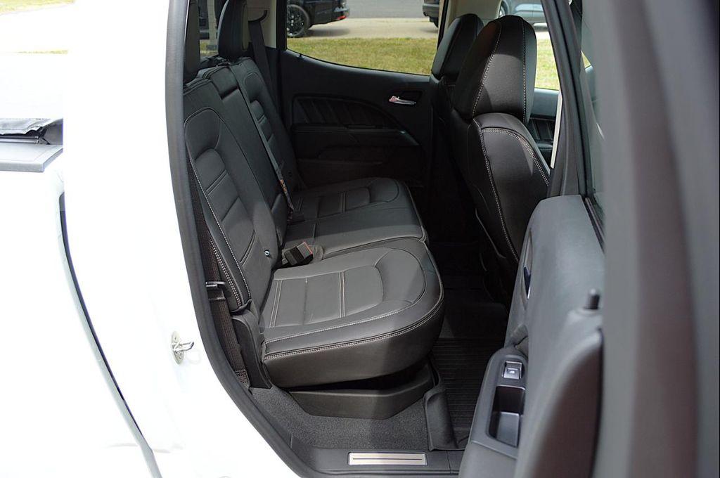 used 2022 GMC Canyon car, priced at $37,950
