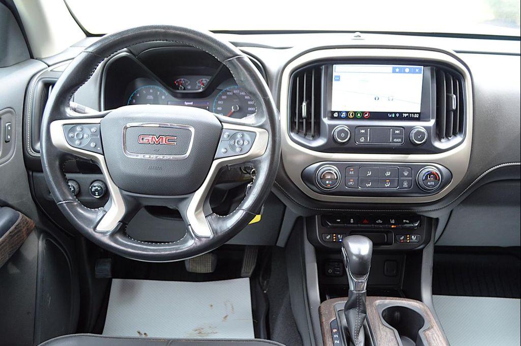 used 2022 GMC Canyon car, priced at $37,950