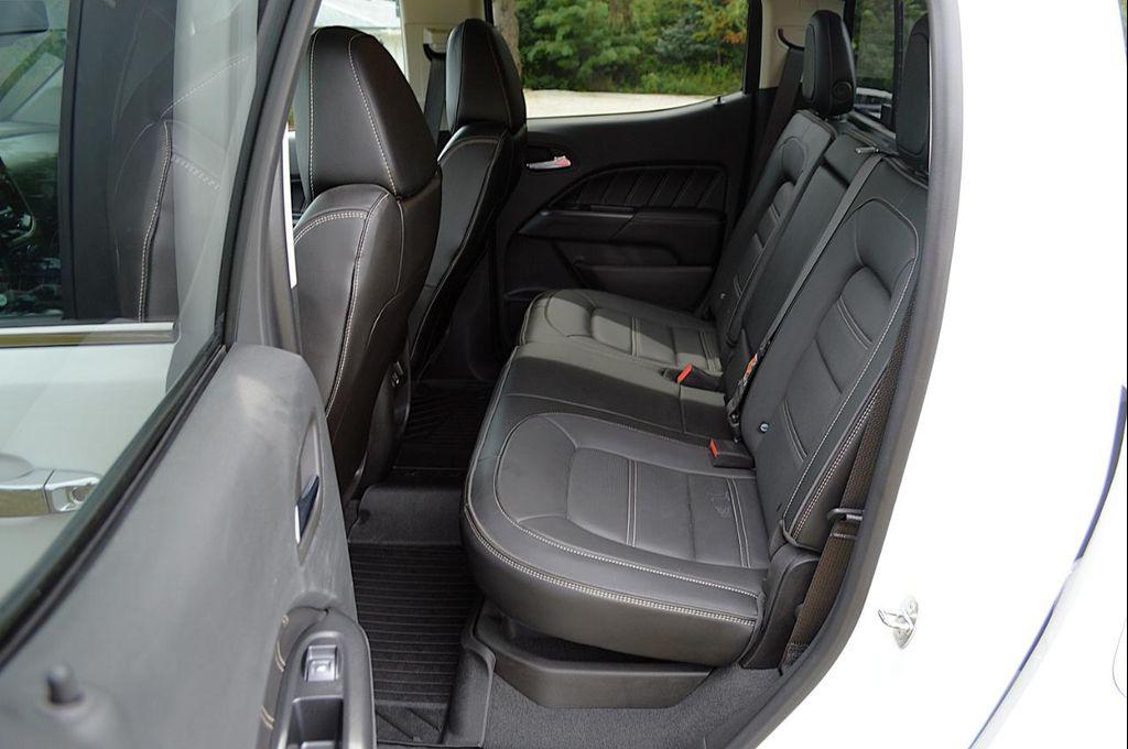 used 2022 GMC Canyon car, priced at $37,950