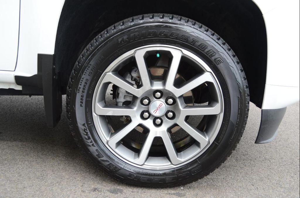 used 2022 GMC Canyon car, priced at $37,950