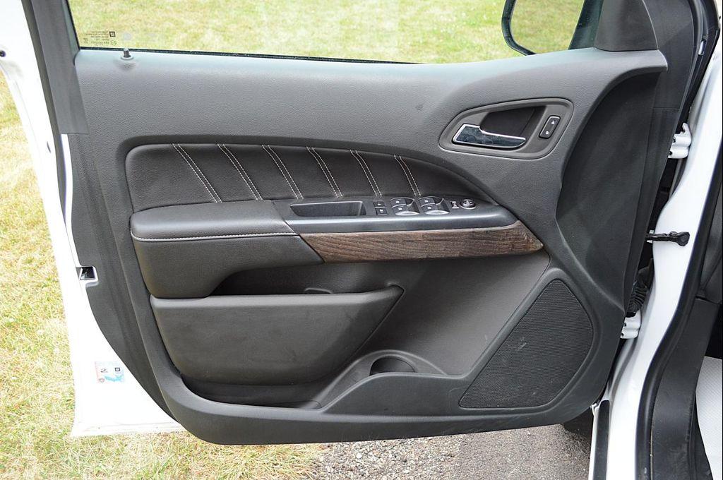 used 2022 GMC Canyon car, priced at $37,950