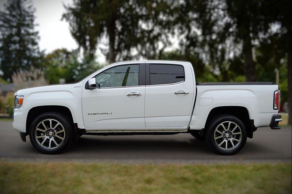used 2022 GMC Canyon car, priced at $37,950