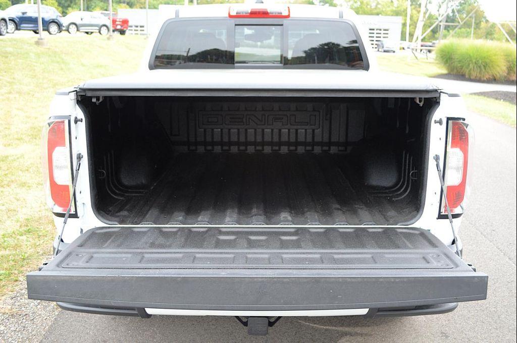 used 2022 GMC Canyon car, priced at $37,950