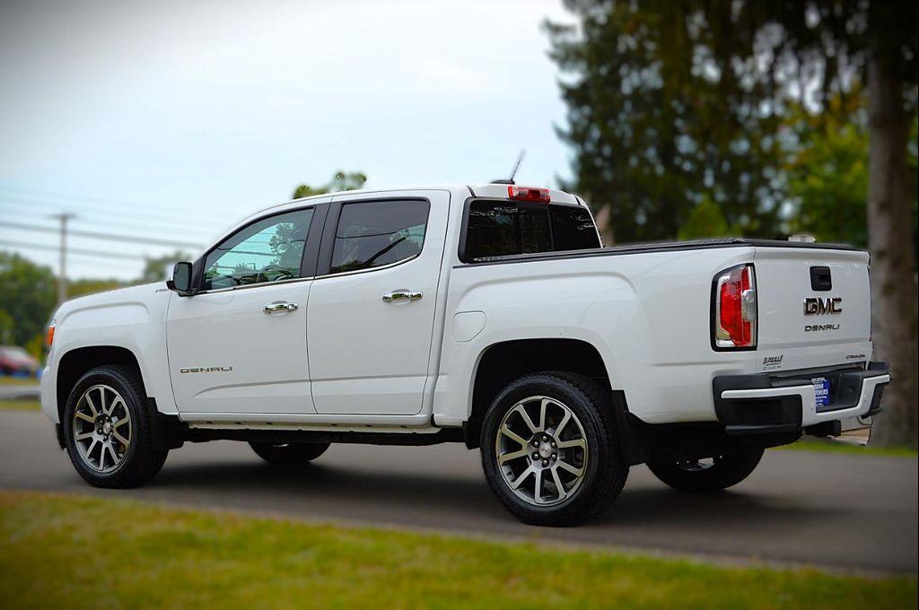 used 2022 GMC Canyon car, priced at $37,950