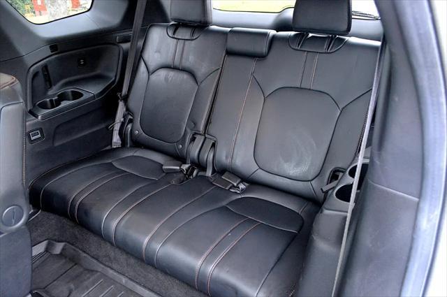 used 2025 Honda Pilot car, priced at $43,950