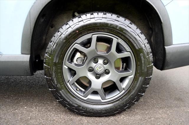 used 2025 Honda Pilot car, priced at $43,950