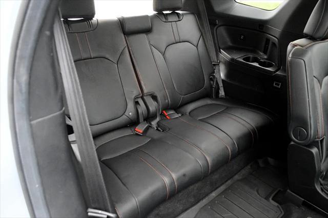 used 2025 Honda Pilot car, priced at $43,950