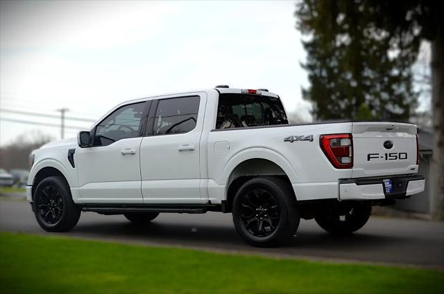 used 2022 Ford F-150 car, priced at $47,950
