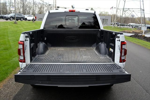 used 2022 Ford F-150 car, priced at $47,950