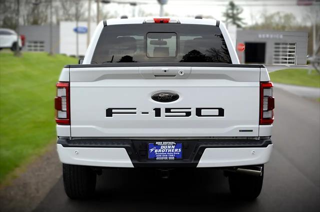 used 2022 Ford F-150 car, priced at $47,950