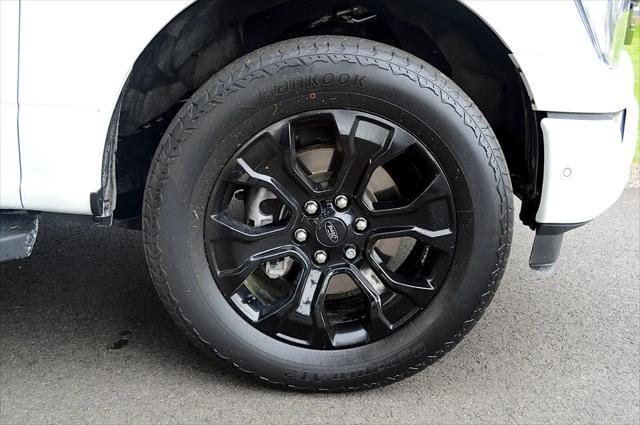 used 2022 Ford F-150 car, priced at $47,950
